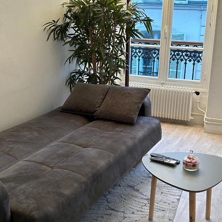 Appartement Situe Dans Le 9Eme Arrondissement, A Deux Pas Du Sacre-Coeur Paříž Exteriér fotografie