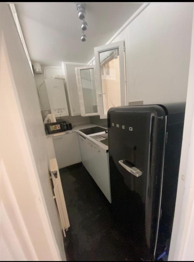 Appartement Situe Dans Le 9Eme Arrondissement, A Deux Pas Du Sacre-Coeur Paříž Exteriér fotografie