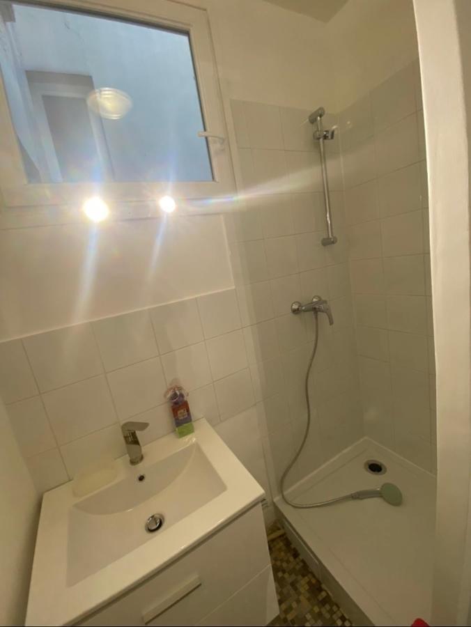 Appartement Situe Dans Le 9Eme Arrondissement, A Deux Pas Du Sacre-Coeur Paříž Exteriér fotografie