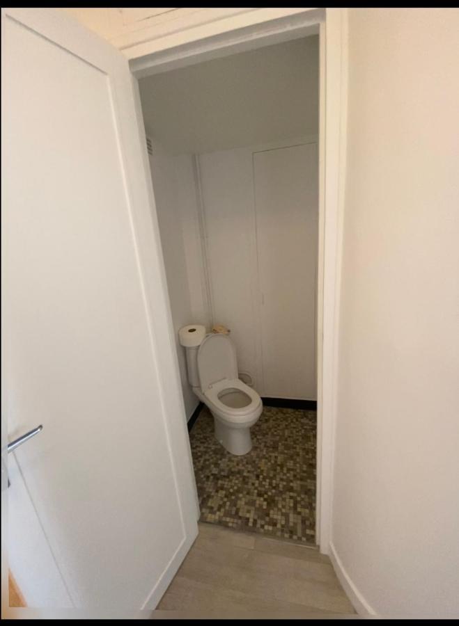 Appartement Situe Dans Le 9Eme Arrondissement, A Deux Pas Du Sacre-Coeur Paříž Exteriér fotografie