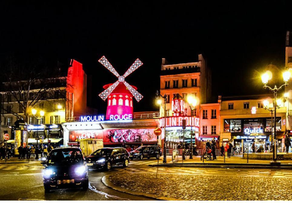 Appartement Situe Dans Le 9Eme Arrondissement, A Deux Pas Du Sacre-Coeur Paříž Exteriér fotografie