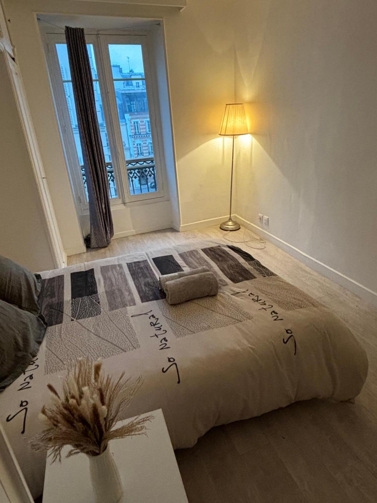 Appartement Situe Dans Le 9Eme Arrondissement, A Deux Pas Du Sacre-Coeur Paříž Exteriér fotografie