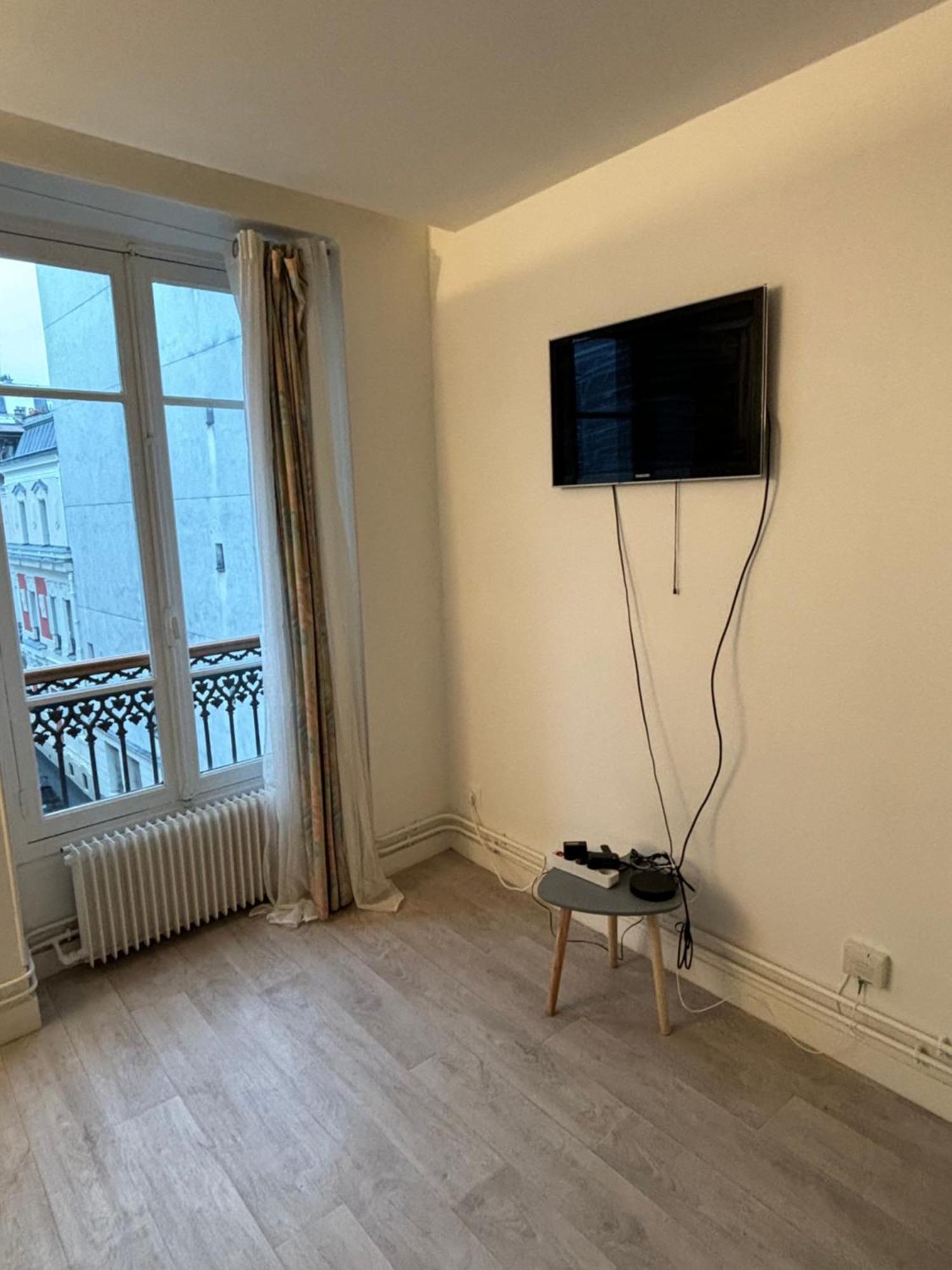 Appartement Situe Dans Le 9Eme Arrondissement, A Deux Pas Du Sacre-Coeur Paříž Exteriér fotografie