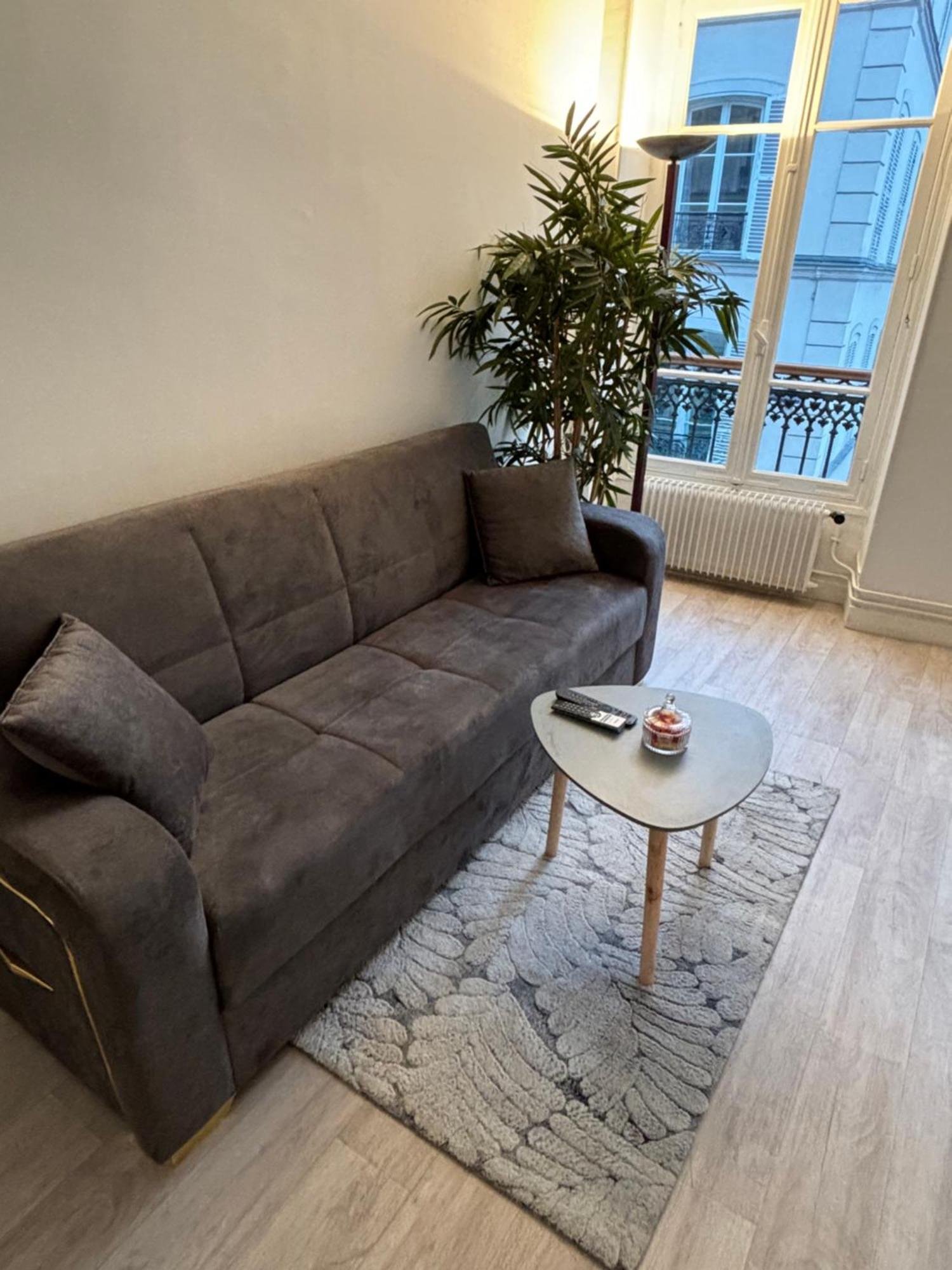Appartement Situe Dans Le 9Eme Arrondissement, A Deux Pas Du Sacre-Coeur Paříž Exteriér fotografie