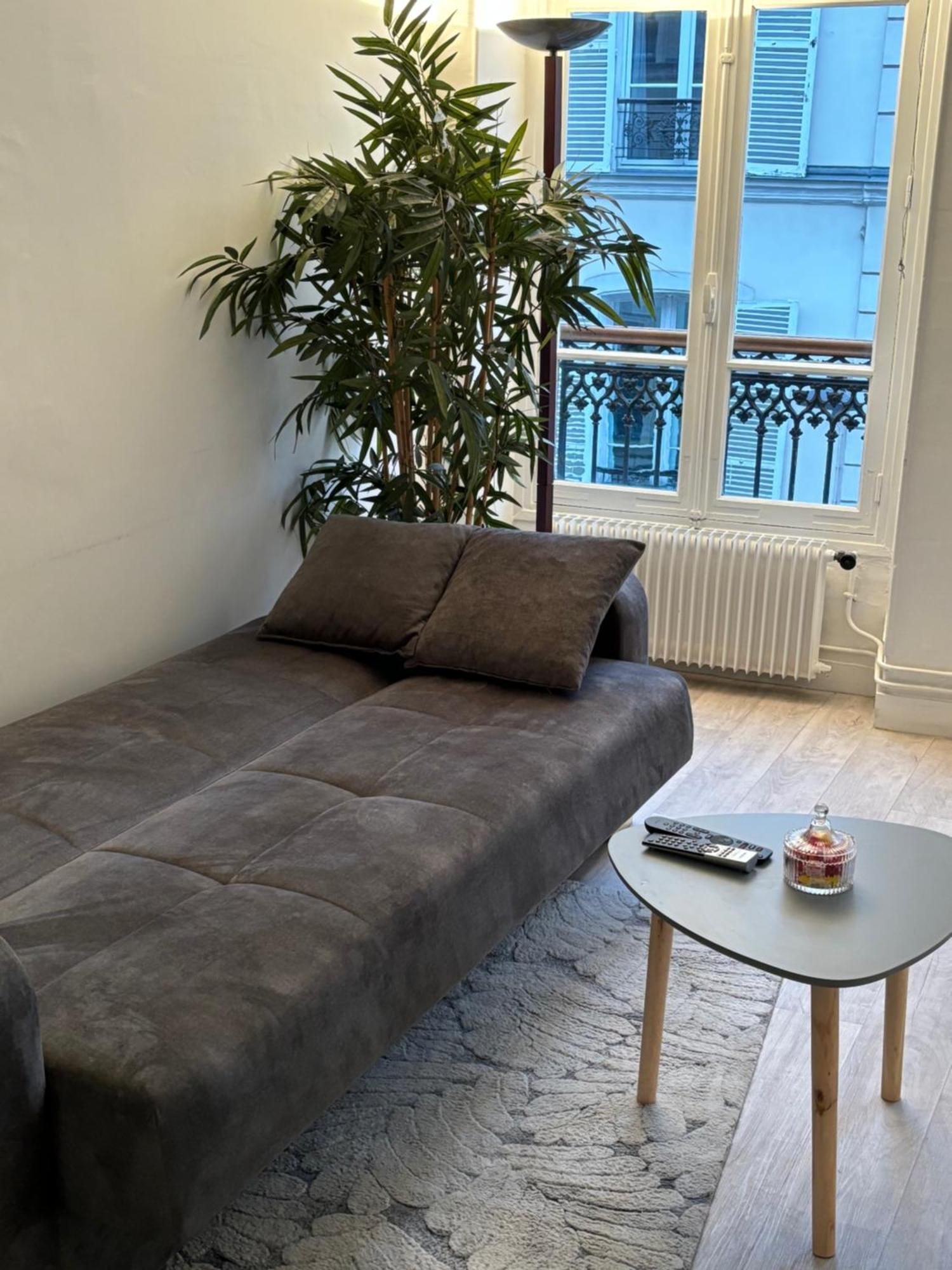 Appartement Situe Dans Le 9Eme Arrondissement, A Deux Pas Du Sacre-Coeur Paříž Exteriér fotografie