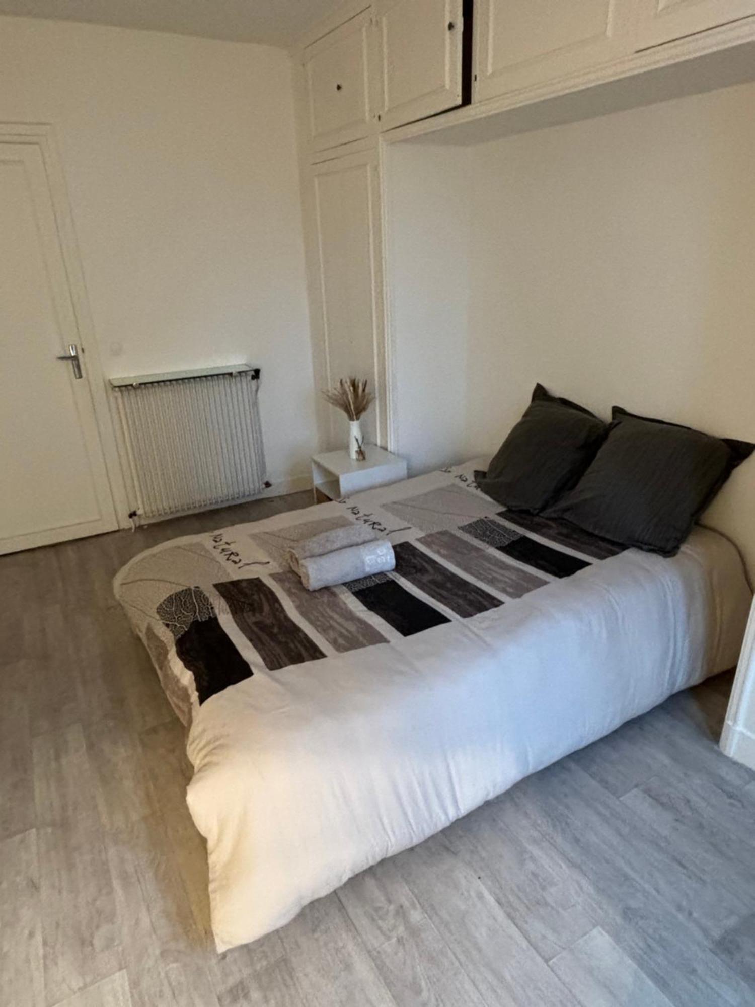 Appartement Situe Dans Le 9Eme Arrondissement, A Deux Pas Du Sacre-Coeur Paříž Exteriér fotografie